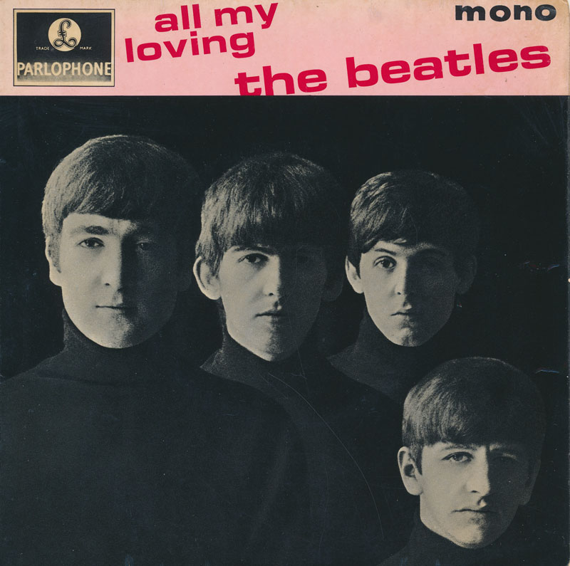BEATLES★Help UK Y/B Parlophone mono オリジナ The Beatles – Help! – Vinyl (LP, Album, Mono), 1965 [r735564
